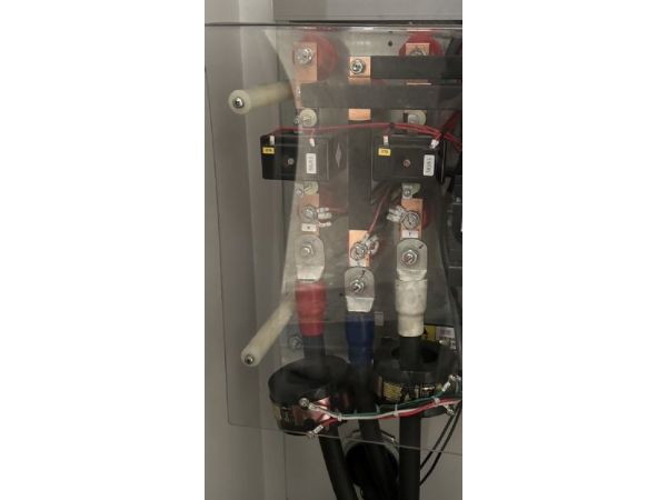 空壓機電力系統KWH錶頭增設
