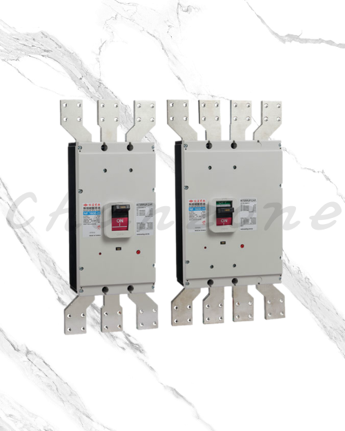 伍菱電機 NF系列-高啟斷容量 無熔線斷路器 NF1600-H 3P/4P