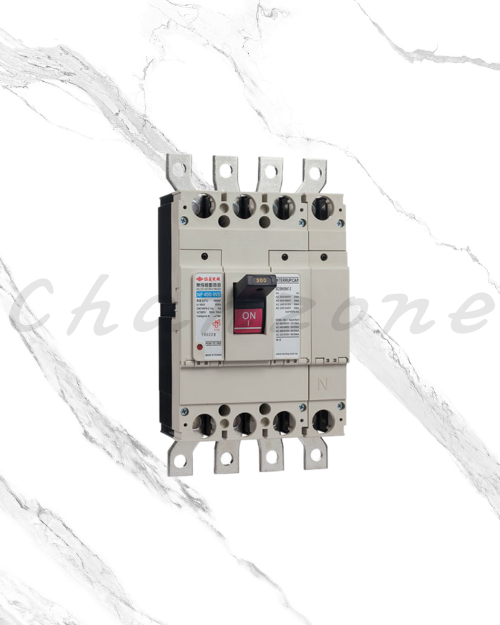 伍菱電機 NF系列-一般配電用(工業型) 無熔線斷路器 NF400-WS 2P/3P/4P