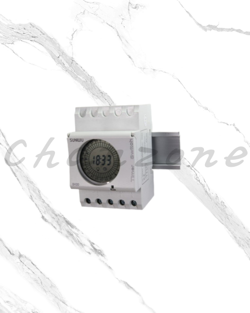 山河電機 24小時可程式化控制器 SH20