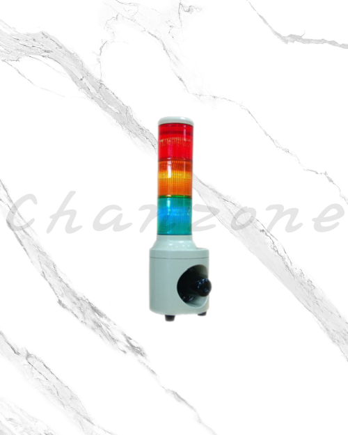 山河電機 ø70-SPE/SCR系列 多層警示燈 SPES-101-70/SPES-101-35/SPES-101-70LB/SPES-101-35LB