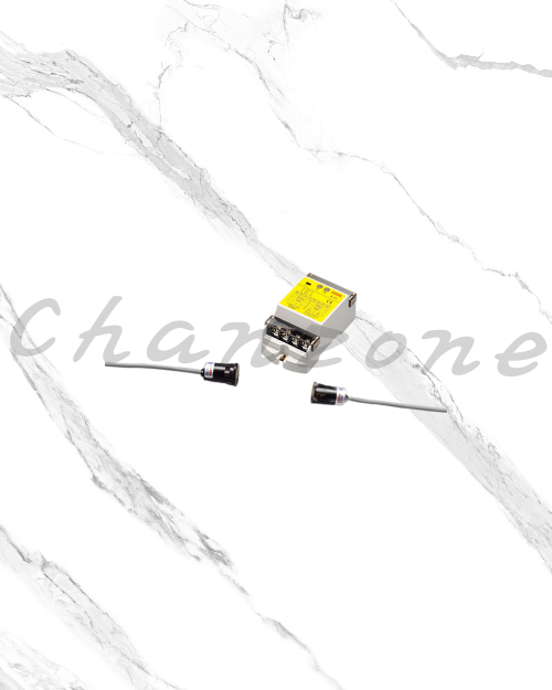 陽明電機 T12系列-放大器+光電頭 自動門專用光電傳感器 A-11-110V+SC-6M