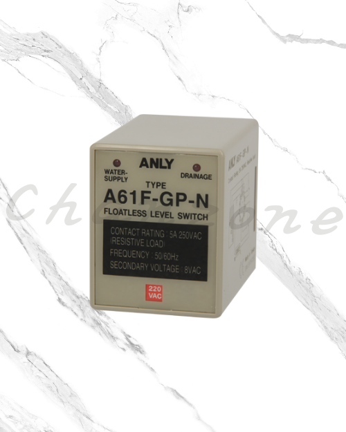 安良電氣 液面控制器 A61F-GP-N