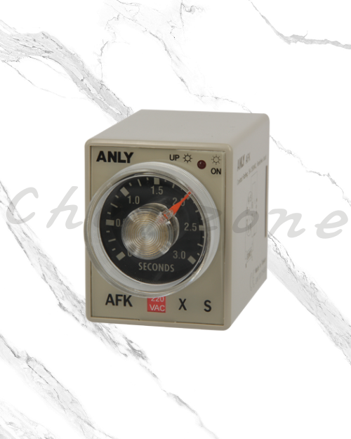 安良電氣 閃爍繼電器 AFK