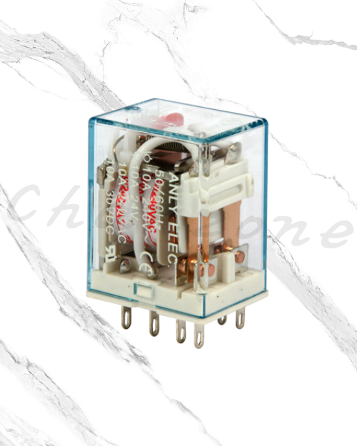 安良電氣 繼電器 AHC2/AHC2N