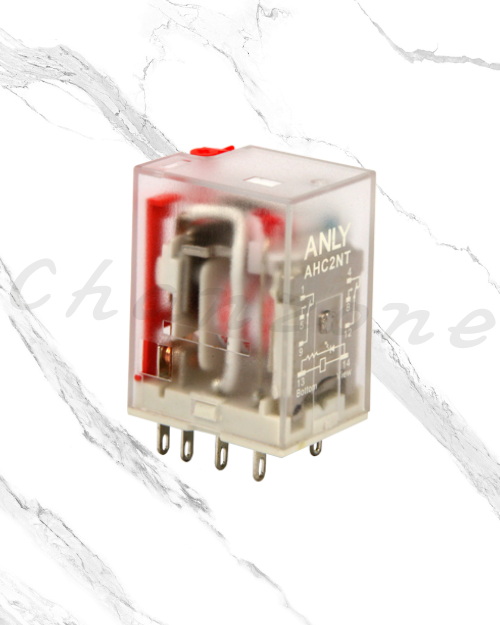 安良電氣 繼電器 AHC2NT