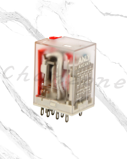 安良電氣 繼電器 AHC4NT