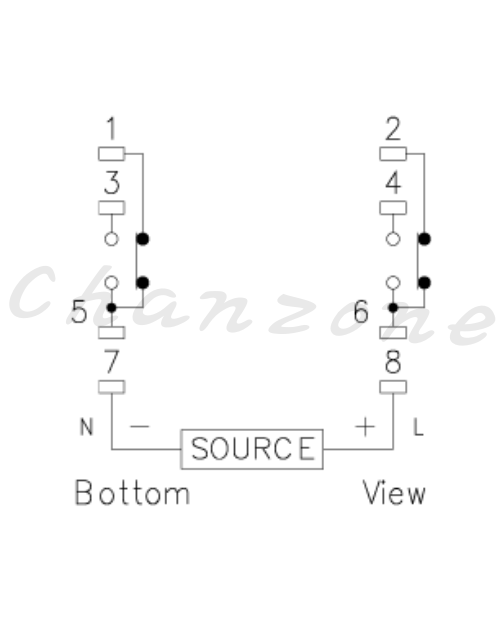 安良電氣 繼電器 AHL2/AHL2N