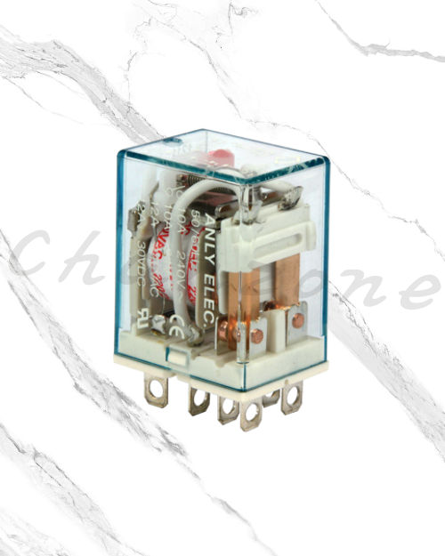 安良電氣 繼電器 AHL2/AHL2N