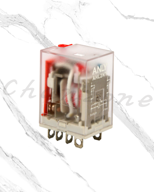安良電氣 繼電器 AHL2NT