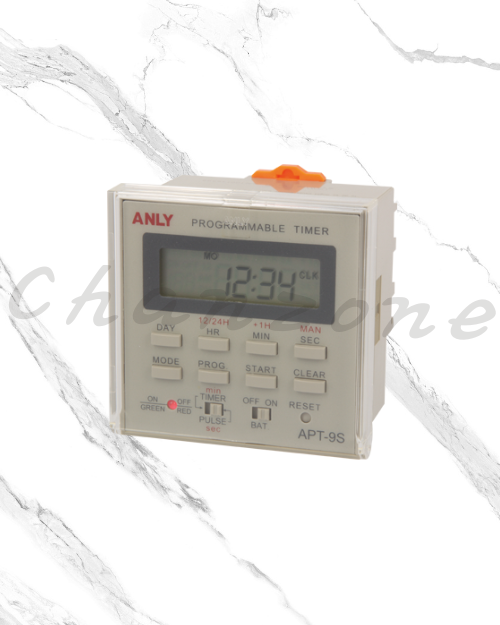 安良電氣 可程式定時器 APT-9S