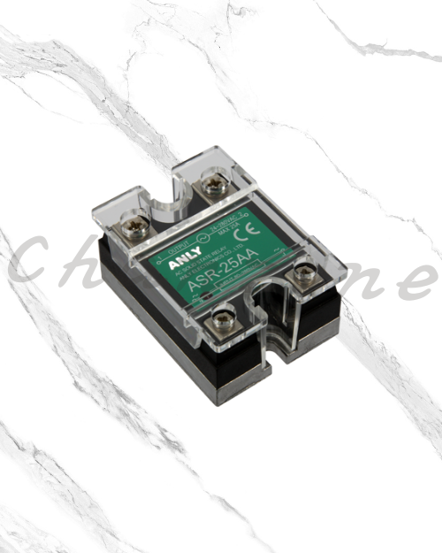 安良電氣 單相及可調式固態繼電器 ASR-□AA/ASR-□AA-H