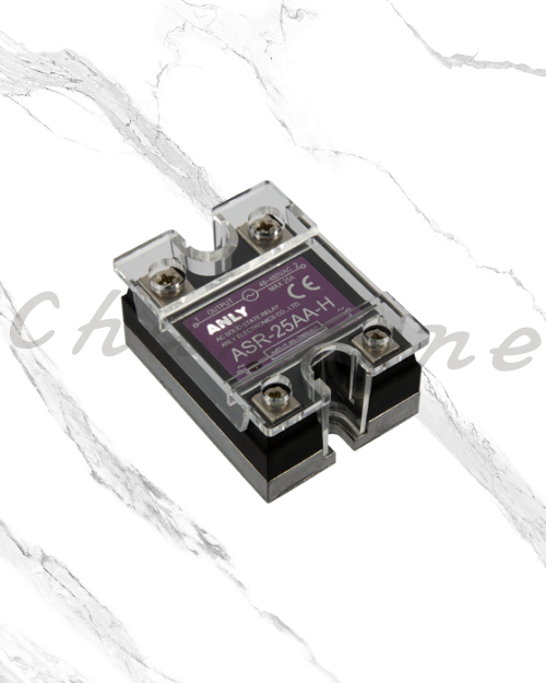 安良電氣 單相及可調式固態繼電器 ASR-□AA/ASR-□AA-H