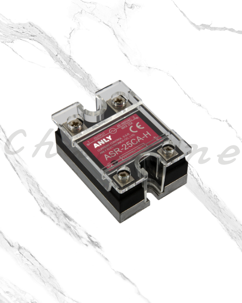 安良電氣 單相及可調式固態繼電器 ASR-□CA/ASR-□CA-H