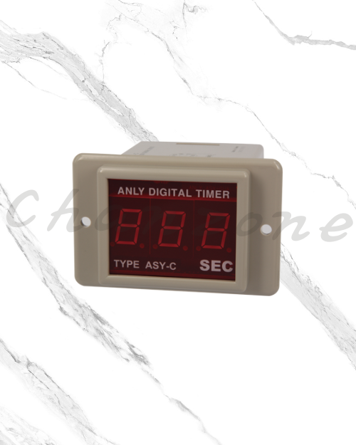 安良電氣 時間計數器 ASY-C