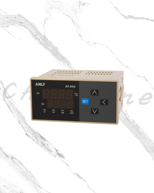 安良電氣 系列微電腦溫度控制器 AT02