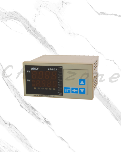 安良電氣 系列微電腦溫度控制器 AT03