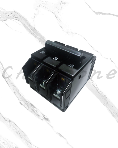 伍菱電機 BH系列-分電盤用 無熔線斷路器 BHK 1P/2P/3P