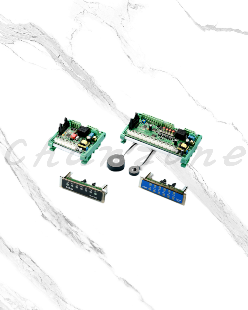 陽明電機 CT系列-電流傳送型 PCB式多點電流偵測通訊板 CT-12PE-RS