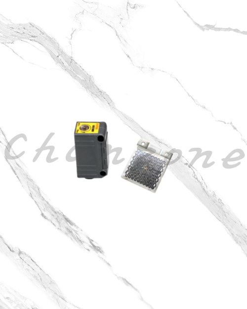 陽明電機 E2/PH系列-鏡片反射式 小型光電傳感器 E2G-1MRE