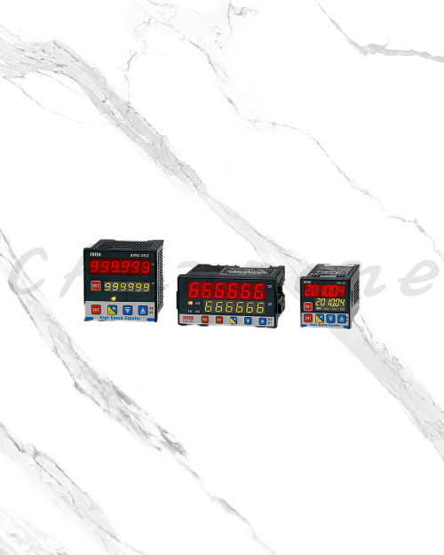 陽明電機 MC系列-高速型/20KHz 高速計數器 EMC-262
