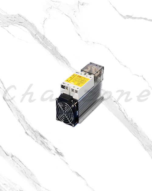 陽明電機 ESR-AA系列-標準型/AC to AC(含風扇+FUSE) 三相高功率固態模組 ESR-40/60/80/100AA+