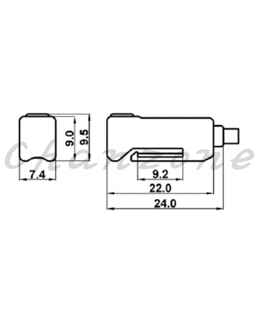 陽明電機 FC系列 磁簧傳感器 FC-04R/RE/D/N/P