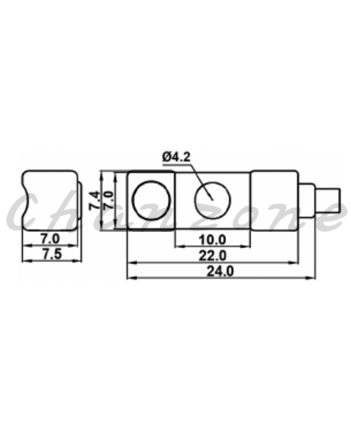 陽明電機 FC系列 磁簧傳感器 FC-05ZR/ZD/ZN/ZP