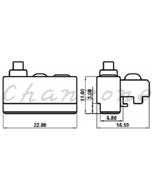 陽明電機 FC系列 磁簧傳感器 FC-11R/RE/D/N/P