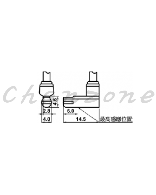 陽明電機 FC系列 磁簧傳感器 FC-37D/N/P