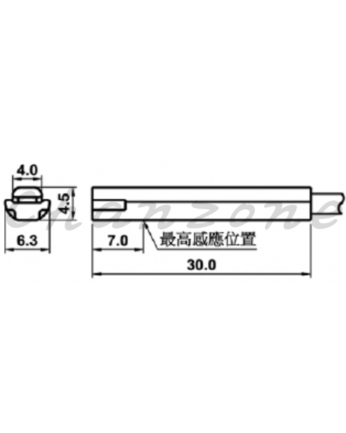 陽明電機 FC系列 磁簧傳感器 FC-50R/RE/D/N/P