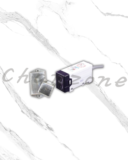 陽明電機 F系列-鏡片反射式 泛用型光電傳感器 FG-3MX