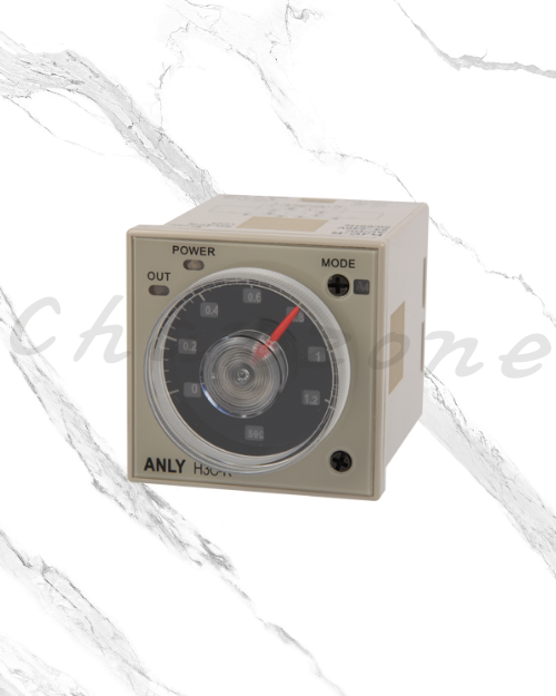 安良電氣 多功能限時繼電器 H3C-R