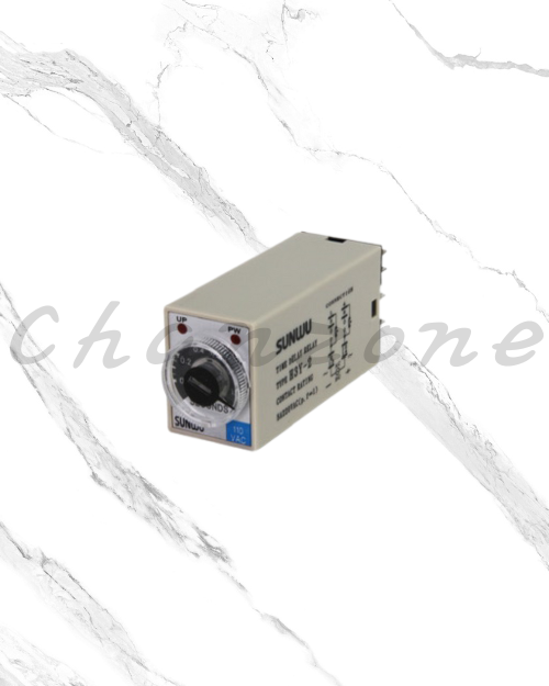 山河電機 H3Y系列 超小型限時繼電器