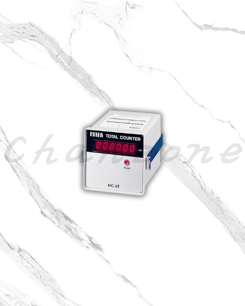 陽明電機 HC系列-純顯示型 電子計數器 HC-4T/5T/6T