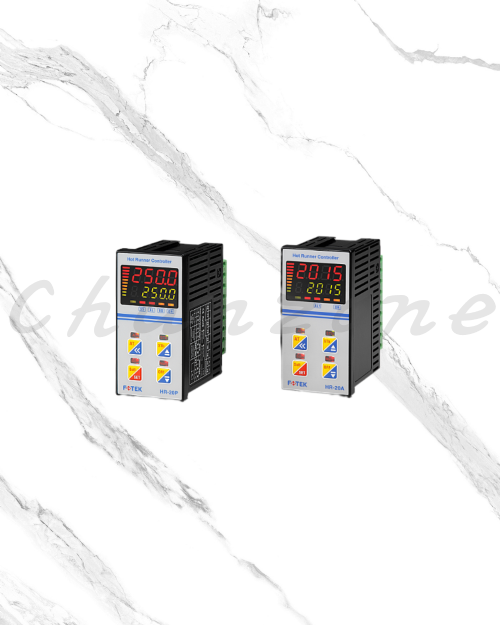 陽明電機 HR系列 熱流道控制器 HR-20A/HR-20A-RS/HR-20P/HR-20P-RS
