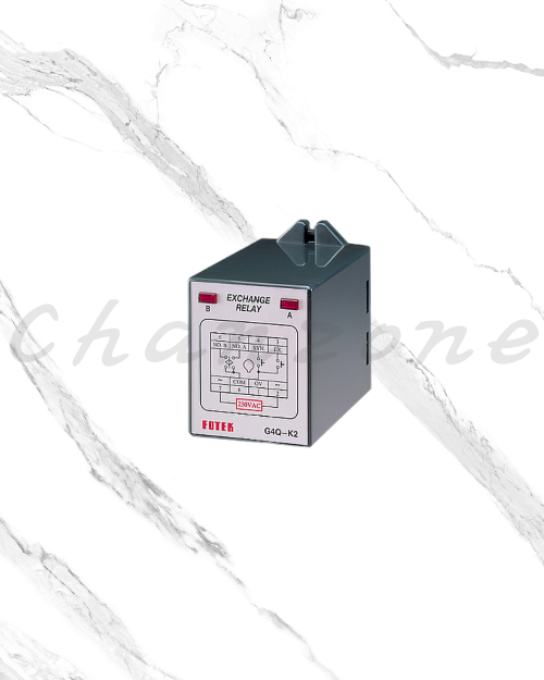 陽明電機 G4Q系列-盤內式 交替繼電器 G4Q-K2-110V/220V/380V