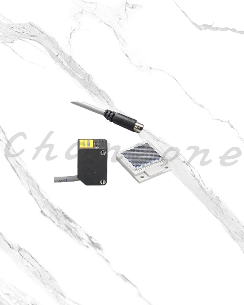 陽明電機 K2系列-鏡片反射式/M8中繼接頭型 堅固標準型光電傳感器 K2G-2MPE-PG
