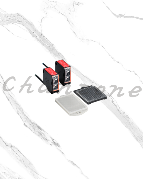 陽明電機 K3系列-鏡片反射式 長距離防水型光電傳感器 K3G-8MRBE