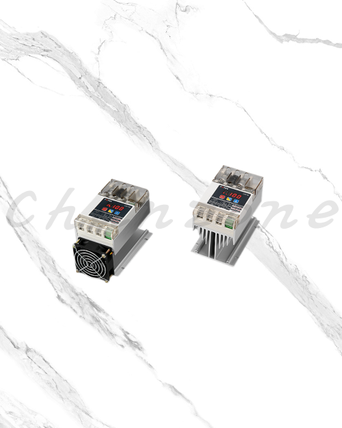陽明電機 LCR系列-標準型SCR 加強散熱型三相數位 LCR-40/60/80/100
