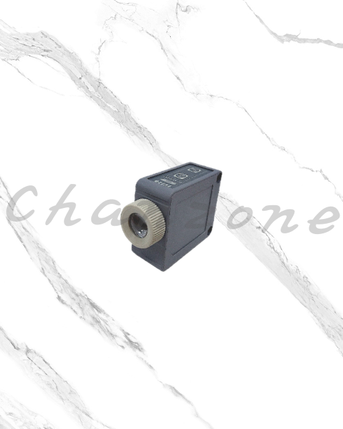 陽明電機 FM/MS系列-按鍵設定/M12接頭型 標誌檢出器 MS-02W-M12