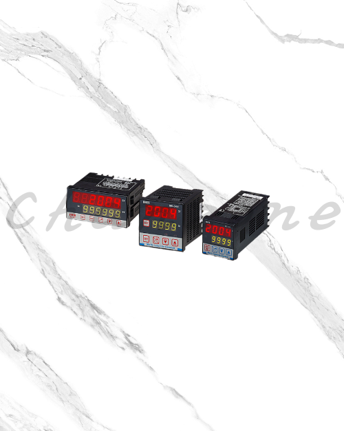 陽明電機 MC系列-二段設定型 多功能記數器 MC-442/MC-462