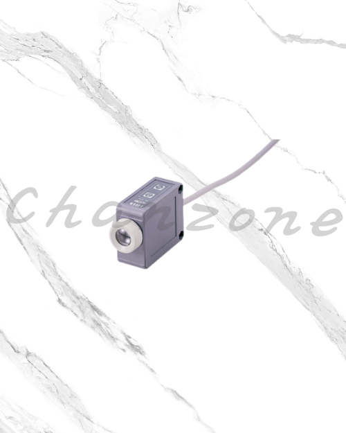 陽明電機 FM/MS系列-按鍵設定型 標誌檢出器 MS-02W-H