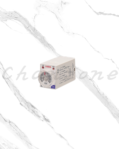 陽明電機 MY系列-4Port 小型計時器 MY-1S/3S/6S/10S/30S/60S/3M/6M/10M/30M/60M/3H/6H/10H/30H-4P