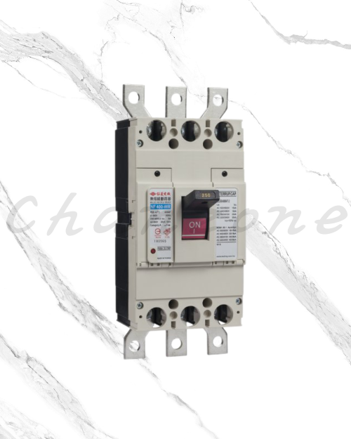 伍菱電機 NF系列-高啟斷容量 無熔線斷路器 NF400-WR 3P/4P