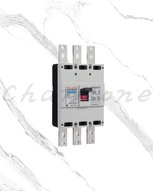 伍菱電機 NF系列-一般配電用(工業型) 無熔線斷路器 NF630-WS 3P/4P