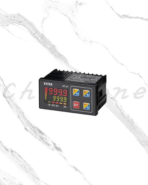 陽明電機 NT系列-96*48*60 PID+FUZZY 智慧型溫度控制器 NT-21R/21V/21L