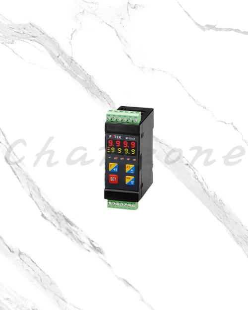 陽明電機 NT系列-34*75*65 PID+FUZZY 智慧型溫度控制器 NT-32R/32V/32L