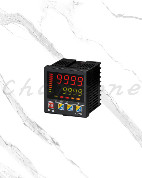 陽明電機 NT系列-72*72*60 PID+FUZZY 智慧型溫度控制器 NT-72RE/72VE/72LE