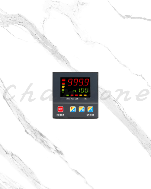 陽明電機 NT系列-96*96*60 PID+FUZZY 智慧型溫度控制器 NT-96RE/96VE/96LE